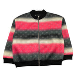 JOHN RICHMOND felpa con zip stampa fantasia Multicolor per Bambina RGA25223 MULTICOLOR JOHN RICHMOND 