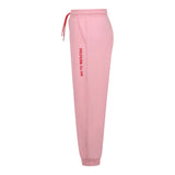 Tommy Hilfiger Pantalone Tuta Tinta Unita con Logo per Bambina KG0KG08325 ROSA TOMMY HILFIGER 