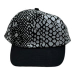 John Richmond Cappello Tinta Unita con Fantasia per Bambino RBP26184BT NERO JOHN RICHMOND 