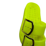 Sensi Ciabatta Bicolore per Bambino 4151E GIALLO FLUO SENSI 