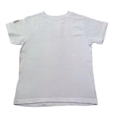 Baia30Remi T-Shirt Girocollo Tinta Unita per Neonato CITARA BIANCO BAIA30REMI 