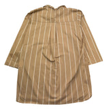 Pype Camicia Manica Lunga Tinta Unita per Bambino GIODI BEIGE PYPE 
