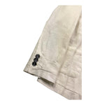 Quick Being Giacca Tinta Unita Monopetto per Bambino JG1901 PANNA QUICK BEING 