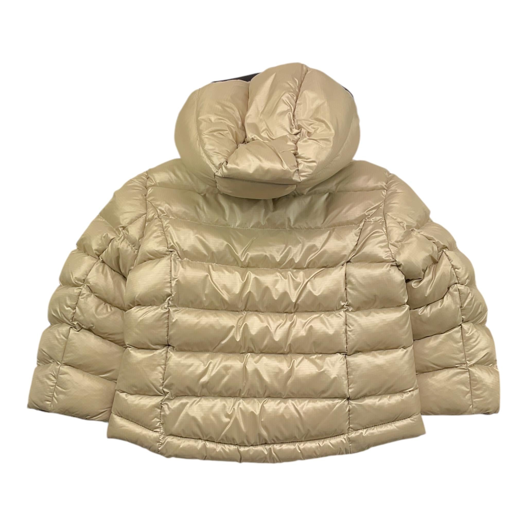 BLAUER giubbino tinta unita con cappuccio Beige per Neonato 24WBLKC02569 BEIGE BLAUER 