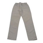 Lalalu' Pantalone Tinta Unita con Elastico In Vita per Bambino PTL130PB FANGO LALALU' 