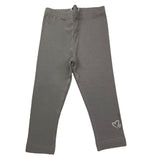 3 Pommes Leggins Tinta Unita per Neonata LEVELYDAY GRIGIO 3 POMMES 