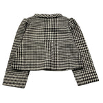 LIU JO giacca stampa fantasia con fiocchi Nero per Neonata HF4075 NERO LIU JO 