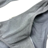 Saint Barth Costume 2 Pezzi Slip-Fascia per Bambina PALO002 GRIGIO SAINT BARTH 