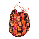 F**K Costume Intero Stampa Fantaisa per Bambina FJ25G2F07MKX41 ARANCIONE F**K 