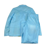 Neill Katter Completo 2 Pezzi Giacca-Pantalone per Bambino 72212 AZZURRO NEILL KATTER 