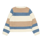 LIU JO maglia tricolore girocollo Multicolor per Bambina KF4073 MULTICOLOR LIU JO 