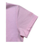 Saint Barth T-Shirt Gircollo Tinta Unita con Minnie per Bambina FAHION ROSA SAINT BARTH 