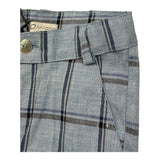 J.O. Milano Bermuda Tinta Unita Fantasia Quadri per Neonato 264I1 AZZURRO J.O. MILANO 