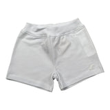 K-Way Bermuda Tinta Unita con Elastico In Vita per Neonato K71376WX BIANCO K-WAY 