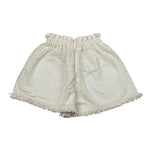 Lalalu' Short Tinmta Unita Traforato per Bambina SHL180PB BEIGE LALALU' 