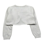 Isi Baby Coprispalle tinta unita Bianco per Bambina SCCI126BLMM BIANCO ISI BABY 