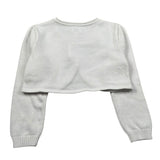 Isi Baby Coprispalle tinta unita Bianco per Bambina SCCI126BLMM BIANCO ISI BABY 