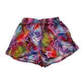 4Giveness Completo 2 Pezzi Camicia-Short Stampa Fantasia Multicolor Per Bambina