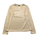 FUN & FUN shirt girocollo tinta unita Beige per Bambina FNJTS16269 BEIGE FUN & FUN 