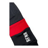 RAFFINERIE pantalone tinta unita modello tuta Nero per Neonato RFN13 NERO RAFFINERIE 