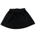 JOHN RICHMOND gonna tinta unita con elastico in vita Nero per Neonata RIA25093GO NERO JOHN RICHMOND 