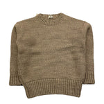 LALALU' maglia tinta unita girocollo Beige per Bambino MGL50LB BEIGE LALALU' 