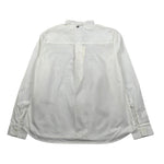 Dixie Camicia Manica Lunga tinta unita Bianco per Bambina 00316 BIANCO DIXIE 