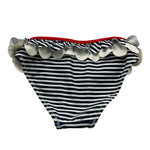 Mayoral Costume Stampa Fantasia A Righe per Neonata 3604 BIANCO/BLU MAYORAL 