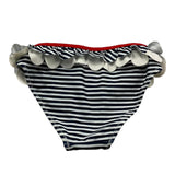 Mayoral Costume Stampa Fantasia A Righe per Neonata 3604 BIANCO/BLU MAYORAL 