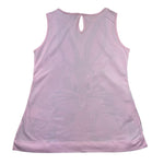 Monnalisa Canotta Girocollo Tina Unita con Stampa per Bambina 115614SM ROSA MONNALISA 