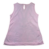 Monnalisa Canotta Girocollo Tina Unita con Stampa per Bambina 115614SM ROSA MONNALISA 