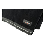 Just Cavalli Telo Mare Tinta Unita con Stampa per Bambino RBP26004TM NERO JUST CAVALLI 