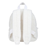 MOSCHINO zaino teddy tinta unita Panna per Bambina MMX04P PANNA MOSCHINO 