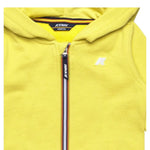 K-Way Completo 2 Pezzi Felpa-Pantalone per Neonato K4124TWX GIALLO K-WAY 