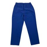 Suns  Pantalone Tinta Unita con Elastico In Vita Blu per Bambino
