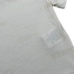Iceberg T-Shirt Girocollo Tinta Unita con Logo per Neonato TSICE5115B PANNA ICEBERG 