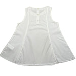 Max&Co. Camicia Giromanica Tinta Unita per Bambina MX0124 BIANCO MAX&Co. 