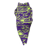 F**K Fascia Capelli Stampa Fantasia per Bambina FA25G11AH01X62 VIOLA F**K 