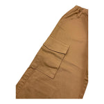 Zhoe & Tobiah Pantalone Tinta Unita con Elastico In Vita per Bambina J&P4F BEIGE ZHOE & TOBIAH 