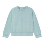 MAYORAL maglia girocollo tinta unita Verde per Neonata 4353XN VERDE MAYORAL 