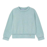 MAYORAL maglia girocollo tinta unita Verde per Neonata 4353XN VERDE MAYORAL 