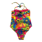 4Giveness Costume Intero Multicolor Con Fantasia Multicolor Per Bambina