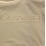 HINNOMINATE felpa tinta unita con cappuccio Panna per Bambino 3631F0096 PANNA HINNOMINATE 