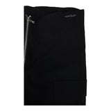 MARC ELLIS pantalone modello a zampa tinta unita con zip Nero per Bambina JMJPT16841 NERO MARC ELLIS 