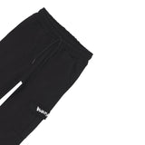 Disclaimer Pantalone Tuta Tinta Unita con Tasconi per Bambino 25EDK58514 NERO DISCLAIMER 