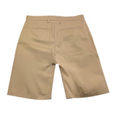 Fay Bermuda Tinta Unita con Girovita Regolabile per Bambino FS6P39X BEIGE FAY 