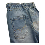 Mayoral Bermuda Tinta Unita con Elastico In Vita per Bambino 3222 BLU MAYORAL 