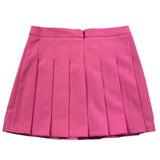 Hinnominate Gonna Tita Unita Modello Tennis Rosa Per Bambina