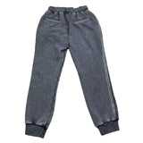 John Richmond Pantalone Tuta Tinta Unita per Bambino RBP26154PA NERO JOHN RICHMOND 