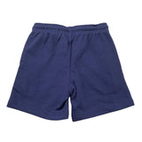 K-Way Bermuda Tuta Tinta Unita con Logo per Bambino K4121KW BLU K-WAY 